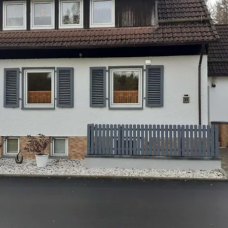 Apartment Neu! Teichblick In Bad Grund