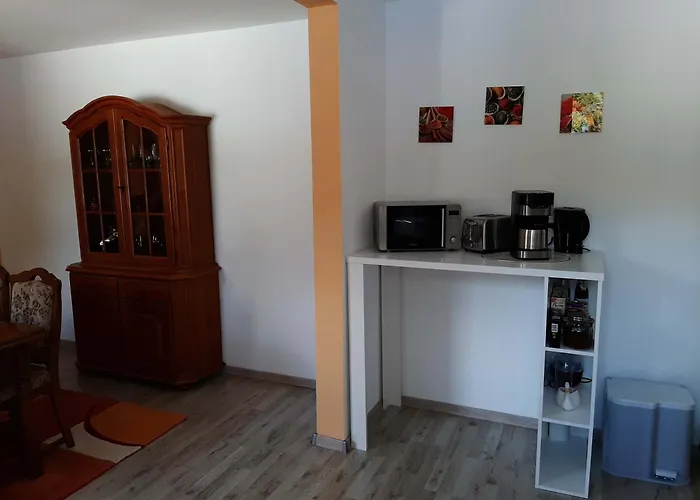 Neu! Teichblick In 巴特格伦德