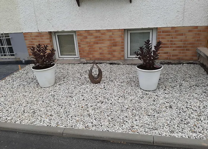 Neu! Teichblick In * 巴特格伦德